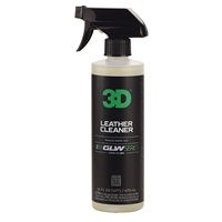 3D GLW Series  Leather Cleaner